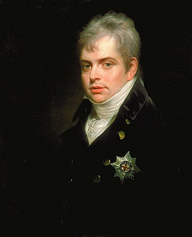 Ritratto del duca di Sussex - 1Smithsonian American Art Museum, William Beechey